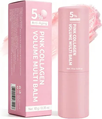PDRN Pink Collagen Volume Balm Stick 10% Off