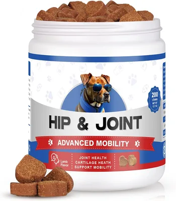 Dog Glucosamine Joint Supplement - Best Deal