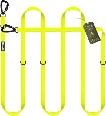 BLUZELLE Waterproof Dog Lead 3 m - Weatherproof & Adjustable, Best Deal