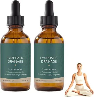 Zynea Lymphatische Drainage Elixier, 2 Stück | Best Deal