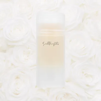 SmellMaiPits Vintage Rose Natural Deodorant - 100% Odour Cure