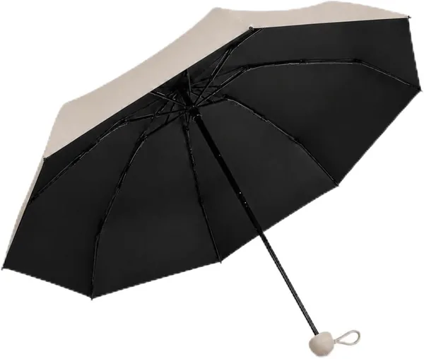 Umbrellas Portátiles Etrexonline Compacta, Miniatura y Resistente al Viento y al Agua - Mejor Oferta