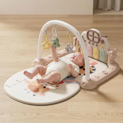 Baybee Baby Play Gym Mat - 12% Off