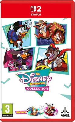 Disney Afternoon Collection for Nintendo Switch 2 - New Original | Best Deal