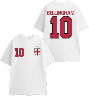 Show Me The Merch Bellingham 10 White Red Graphic Tee Best Deal