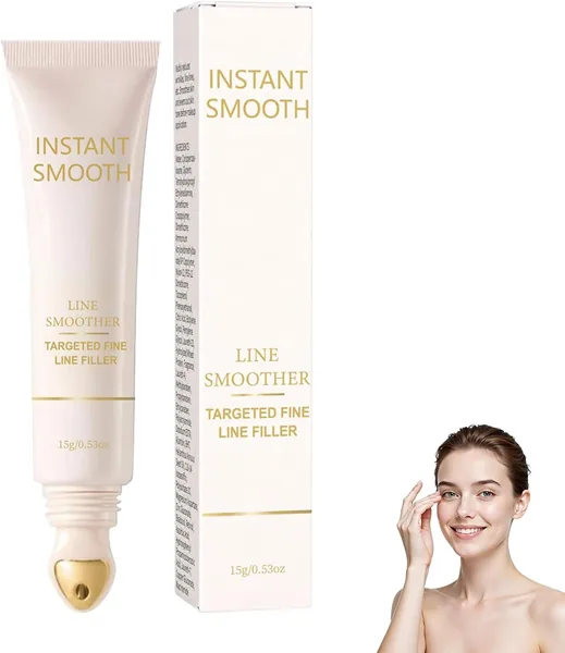 Arelia Primer Antirughe 2026, Effettivo Cancella-Rughe, Filler Istantaneo, Idratante e Nutriente 15g (1 Unità)