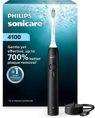 Philips Sonicare 4100 Electric Toothbrush - Best Deal