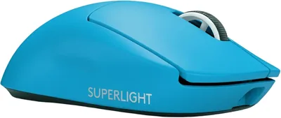 Maus Gamer Sem Fio Logitech G PRO X SUPERLIGHT 2 com Tecnologia LIGHTSPEED, Ultraleve 60g, Switch LIGHTFORCE, Sensor HER - Melhor Preço