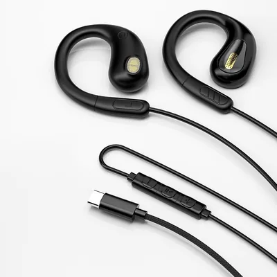 OKCSC Open Ear Headphones Wired Type-C Earphones Best Deal