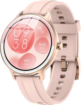 Smart Watch for Women Men - AI Voice Answer Call Best Deal