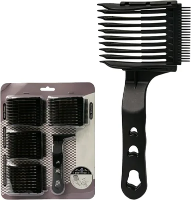 4-in-1 Detachable Fade Comb Best Deal