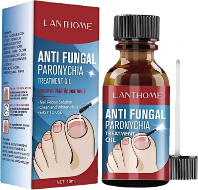 Lotion per le unghie riparatrice, trattamento antimicotico per le unghie dei piedi, antifungina per le unghie dei piedi - 10 ml (61% di sconto)
