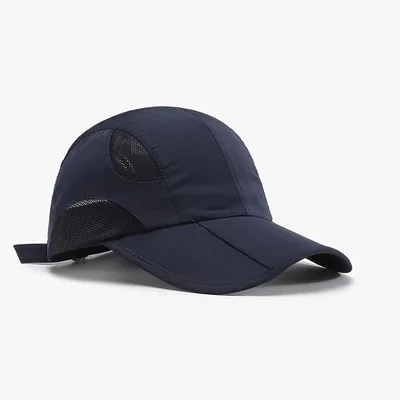 Foldable Baseball Cap - Quick Dry Sun Hat