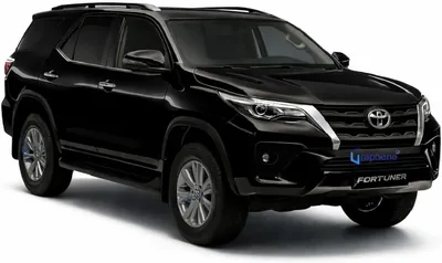 Pringo Fortuner Toy Car बच्चों के लिए (काला) - 1:36 स्केल डायकास्ट मेटल एसयूवी के साथ पुल बैक एक्शन | दो तरफ खुलने वाले दरवाजे | लंबे समय तक चलने वाला