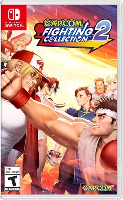 Fighting Collection 2 for Nintendo Switch - New Original | Best Deal