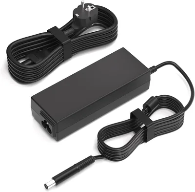 19,5V laddare kompatibel med HP Thunderbolt Dock 120W G4, 4J0A2AA, HSN-IX01