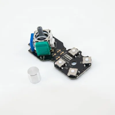 Epindon TMR Stick Module with Tactile Switch & Calibration Stick for Victrix Pro BFG//PRO BFG Reload
