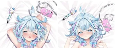 水宮枢抱き枕カバー 160cm x 50cm 2wayトリコット 同人グッズ アニメ ゲーム (EX版2) [並行輸入品] Best Deal