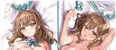 マーシャ抱き枕カバー ロシデレマーシャ抱き枕 160 cm x 50 cm 2wayトリコット等身同人グッズ アニメ ゲーム [並行輸入品]