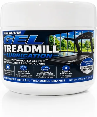 Treadmill Lubrication 250ml | Premium Quality