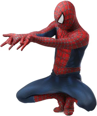 VIARAND Hero Costume - Stretch Spandex Halloween Best Deal