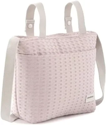 Cambrass XL Baby Stroller Organizer Bag - Universal Storage for Essentials