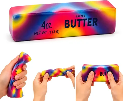 Rainbow Butter Squishy - Best Deal
