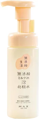 添加物フリーのライフスタイルミルク フォーミングローション 4.9フロン (140ml) Best Deal