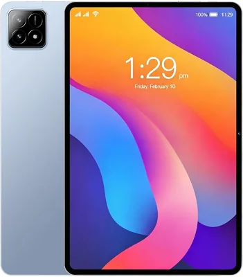 Tablet Xixaomiro S11 10.1" Android 15, 20GB + 256GB, com película, caneta, mouse e teclado. Tela 1920x1200, Wi-Fi, câmera