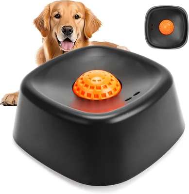 Traagvoederhondenschaal voor vloeibare traktaties Antislip boterhamschaal voor grote honden