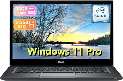 Dell Latitude 7480 Business Laptop Best Deal