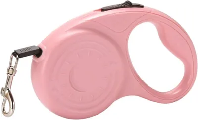 Yvocuyn Retractable Pet Leash - Automatic Nylon Dog Lead, 5m Extendable Traction Rope for Cat Best Deal