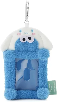 Sesame Street Market SSMUGG263221 Women's Pass Case, Blue, One Size - Best Deal
