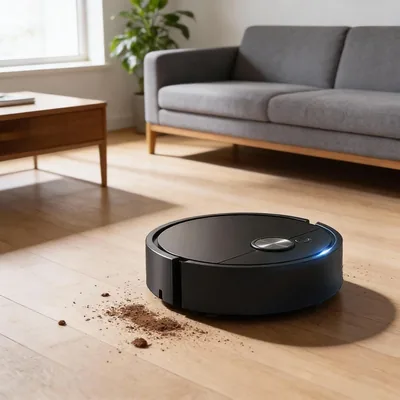 Risveglio Robot Vacuum 3-in-1 Sweeping Mopping Auto Spot Clean Pet Hair