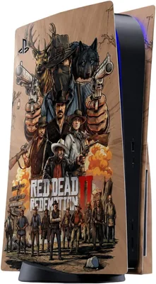 रेड डेड रेडेम्शन 2 (RDR2) एडिशन के लिए व्रैपवर्ल्ड स्किन 50% ऑफ - प्रीमियम वाइनल स्किन स्टिकर