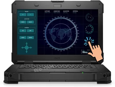 Dell Latitude 5424 Rugged Laptop 14" 14% Off