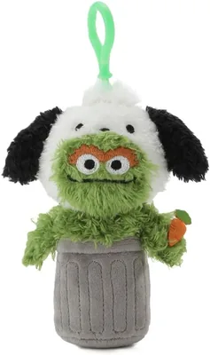 Sesame Street Market SSMULG263027 Women's Plush Charm Best Deal