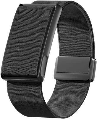 VZEXJIU Nylon Loop Band for Amazfit Helio - Magnetic Buckle, Sweat-Absorbent