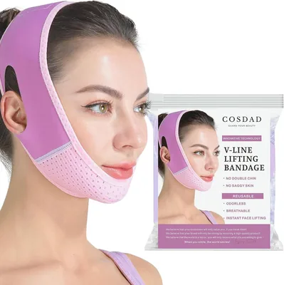 Chin Strap for Sleeping - Double Chin Support Tape Best Deal