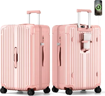 Krute 28" Checked Luggage Best Deal