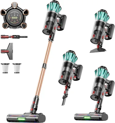 Pro Tech Cordless Vacuum 19% Off