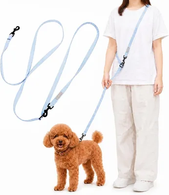 KAWAPET 肩紐 犬用 クロスボディ ハンズフリー リード 総長さ230cm ベストディール