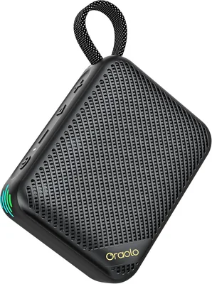 oraolo Mini Bluetooth Speaker - 20H Runtime IPX7 Waterproof Best Deal