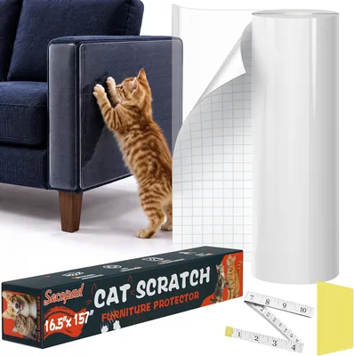 Secopad 157" x 16.5" Vinyl Couch Protector