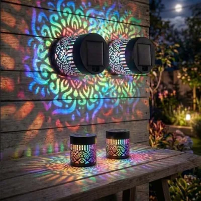 Solar Mandala Light 2026 - Best Deal