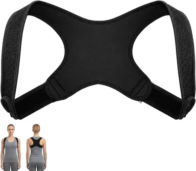 Posture Corrector Women Men Adjustable Support Best Deal