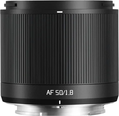TTARTISAN AF 50mm F1.8 Neo pełnoklatkowy obiektyw z automatycznym ustawianiem ostrości o stałej ogniskowej z dużym otworem - Najlepszy Cena