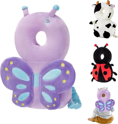 Soft Baby Toddler Head Back Protector Pad Best Deal