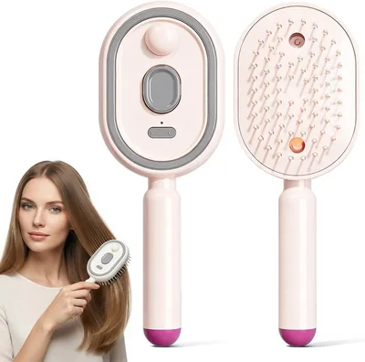 Cepillo Eléctrico de Vapor 2 en 1, Ahorra un 11% - Mejor Precio