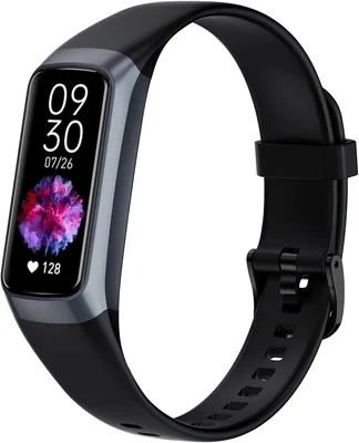 MORELOCO Fitnessarmband Smartwatch Herren Damen, 24h Herzfrequenz & Schlafüberwachung, Sauerstoff im Blut, 20+ Sportmodi, 1.1 - Best Deal
